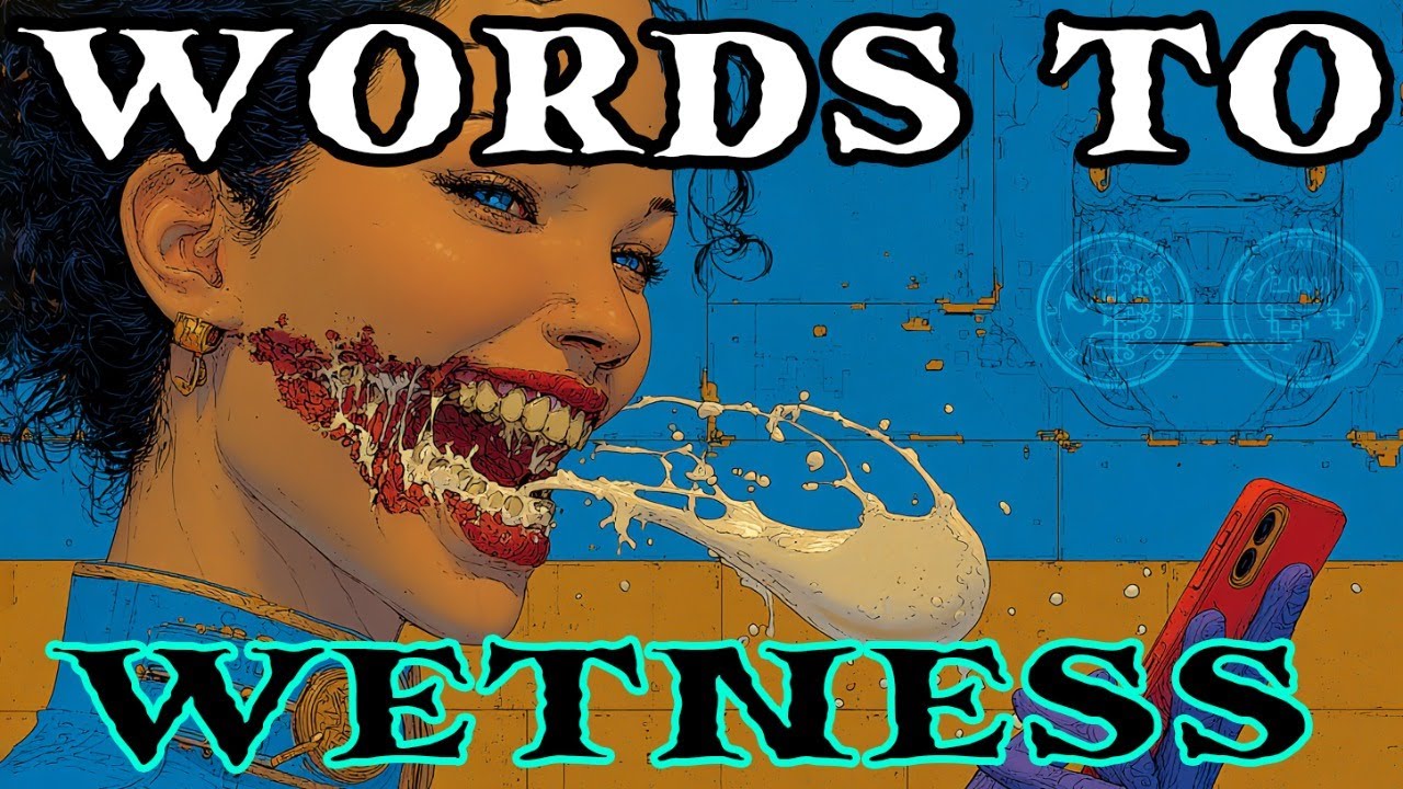 Words To Wetness 📱