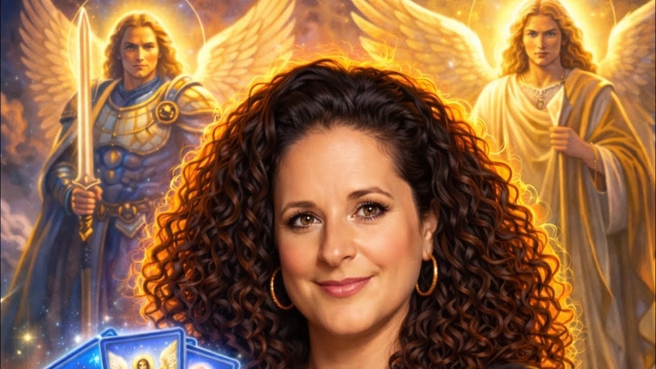 STOP SCROLLING! Your Archangel Message is waiting for you! - YouTube