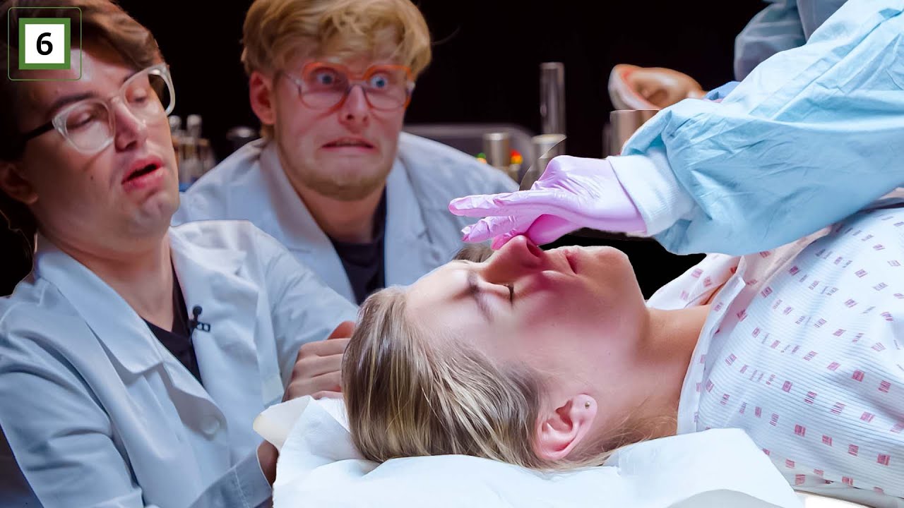 Annika Momrak må si det eller vokse det