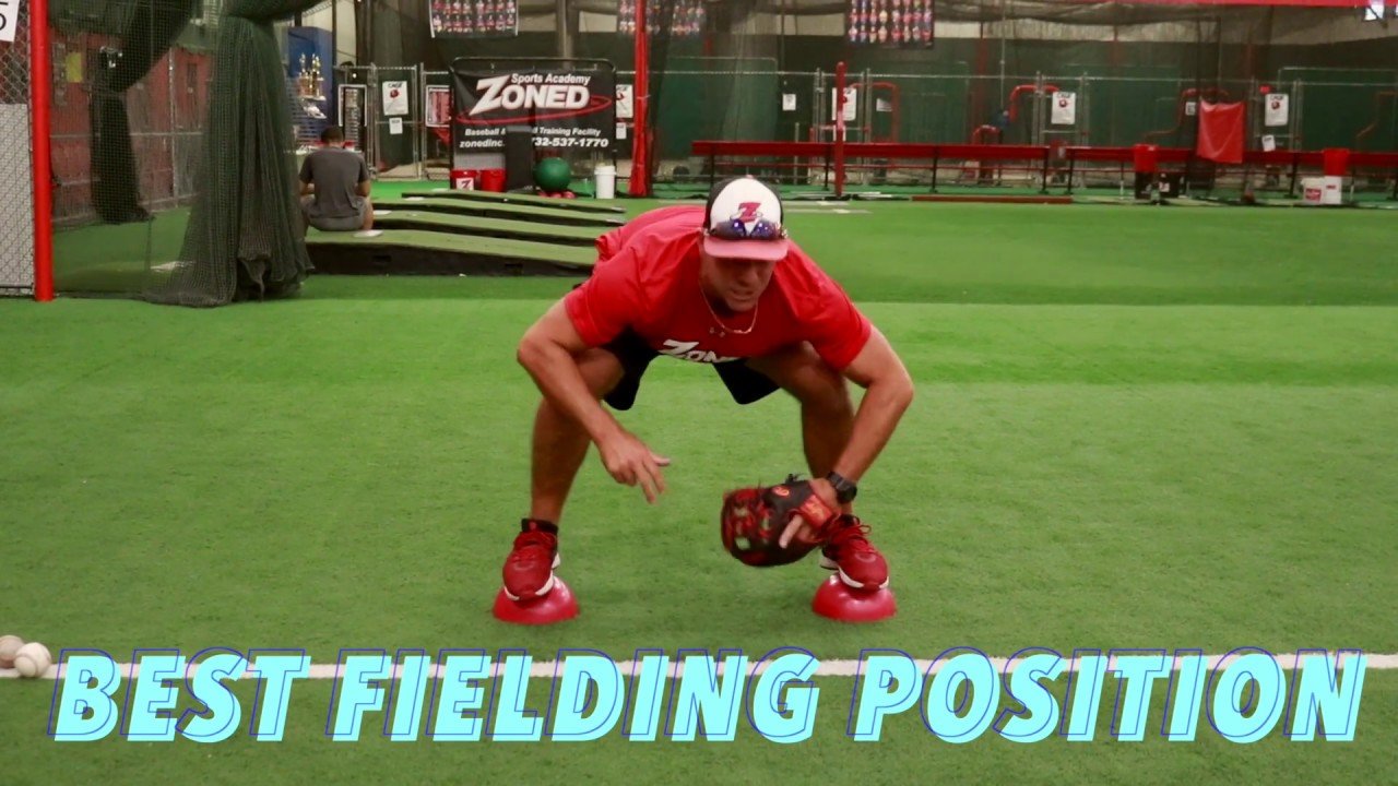 Best Fielding Position | Baseball and Softball - YouTube