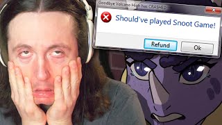 YMS Finds EMBARRASING Glitches In GOODBYE VOLCANO HIGH