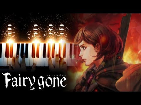 Fairy Gone OP - "KNOCK on the CORE" - (K)NoW_NAME