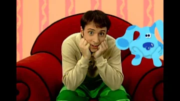 Blue's Clues - Opposites Day