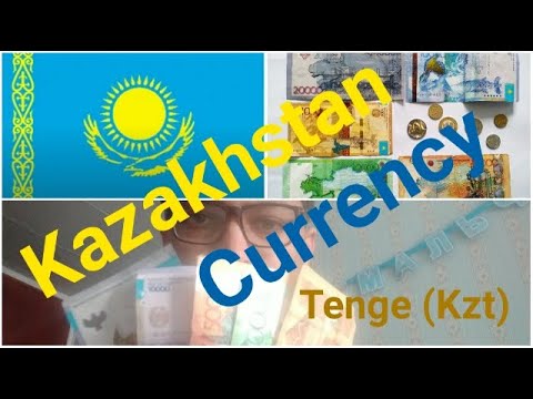 Kazakh Currency Guide Kazakh Tenge Kzt