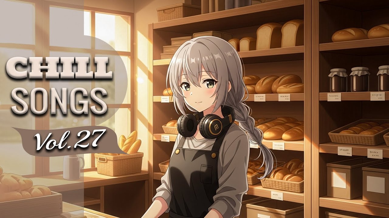 Chill Songs Vol.27 | Feel-Good Chill Music for Daily Peace | Relax, Unwind & Easy Flow