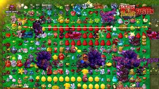 PvZ Fusion - Guarana Edition : Larg Map - Gameplay  169 screenshot 2