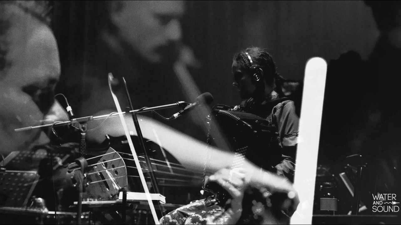 Karolina Cicha & Patrycja Betley feat Didem Başar | Water & Sound Ensemble - 