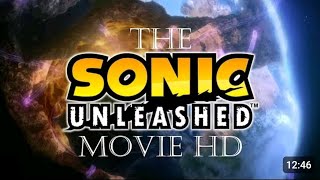 Sonic Unleashed The Movie (2008) Full Movie Update