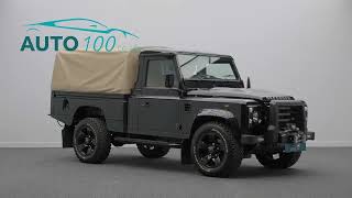 Land Rover Defender 110 | Auto 100