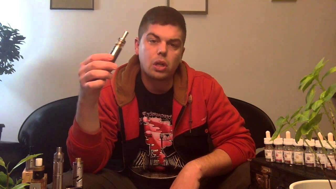Review  CBDe liquid Cannapower