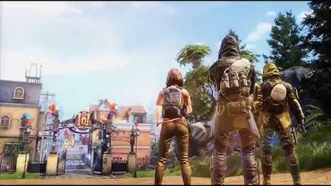 The Day After Tomorrow - trailer (Android  iOS)