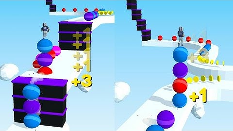 Stack Rider! very satisfying and relaxing asmr new video games