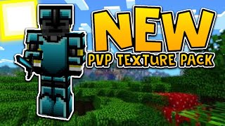 New PVP Texture Pack MCPE | Thanks For 4000 Subscribers! (Minecraft Bedrock Edtion)