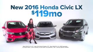 Eskridge Honda - Happy Honda Days