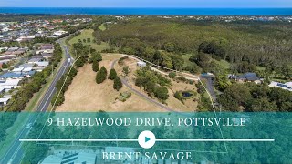 9 Hazelwood Drive, Pottsville NSW 2489