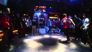Dream Team Turkey Vs Dream Team Morocco B - Boy Battle 2013