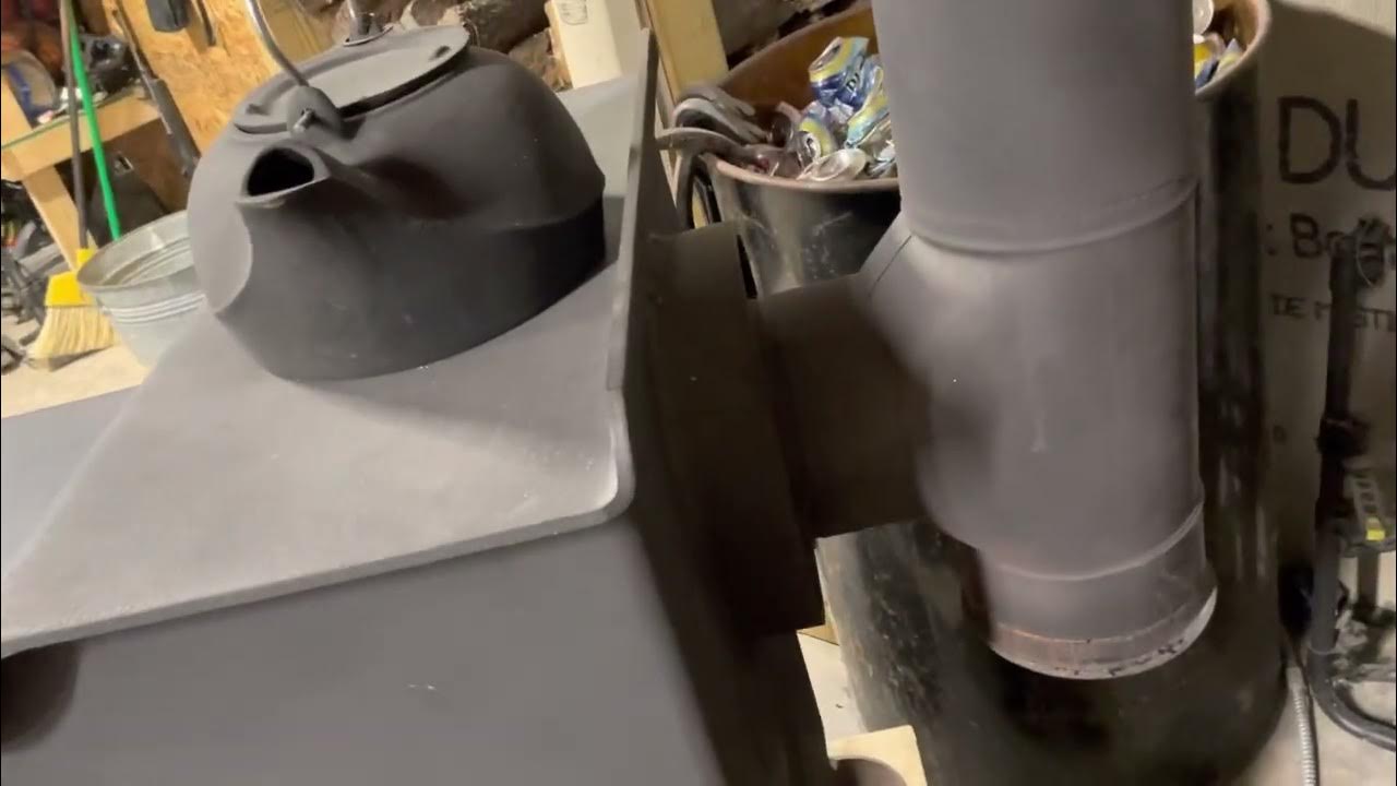 All Nighter wood stove YouTube