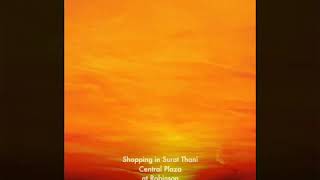 Shopping at Robinson Central Plaza in Surat Thani by Gordon Tawan in Thailand