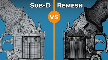 Why Pro 3D Artists Are Switching to the Remesh Workflow?