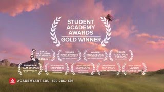 Art Student Wins Academy Award for Animation Short