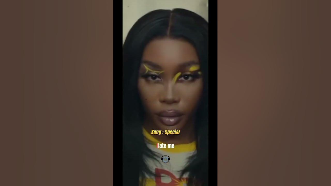 “I used to be special” ❤️🩹 #sza #sos such a beautiful and emotional song “I used to be special” ❤️🩹 #sza #sos such a beautiful and emotional song