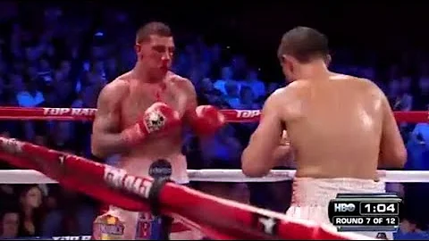 WOW!! BLOODY FIGHT - Gennady Golovkin vs Gabriel Rosado, Full Highlight