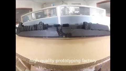 rapid prototype service