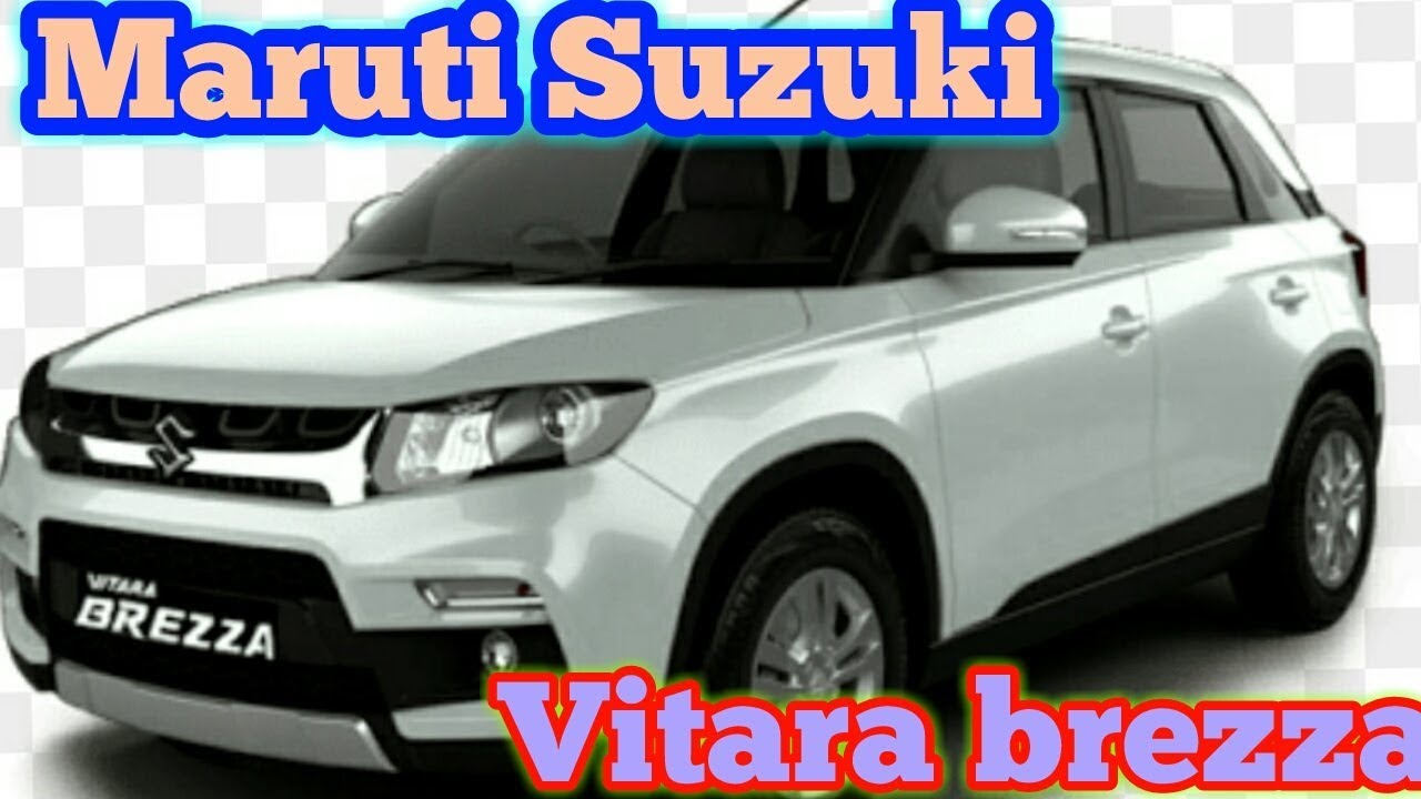 Vitara brezza all new cars and stylish AC power steering power window