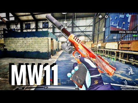 MW11 Gunsmith is Back Again | COD Mobile