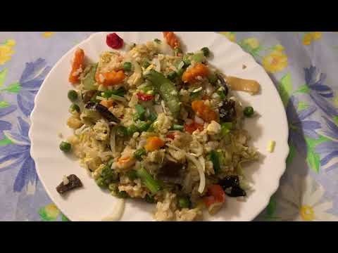 Видео: Зеленчуков микс с ориз и месо