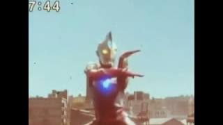 Tsah.....Ultraman Amnesia  😎