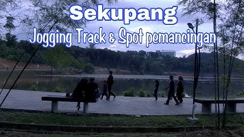 TERKINI‼️SPOT PEMANCINGAN & JOGGING TRACK SEKUPANG #track #jogging #sekupang #batamindonesia