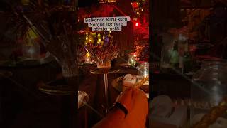 Farsha Cafe De Meyveli Nargile Keyfi Yapmak Istediğine Gönder