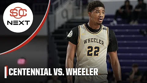 Centennial vs. Wheeler | Full Game Highlights