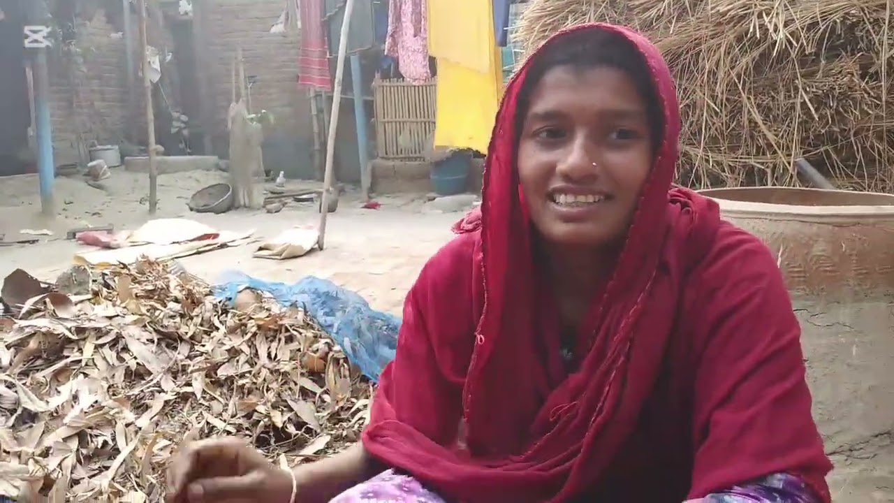 আজকে এই বছরের প্রথম  সাজনা ও আলু ও মাছ দিয়ে রান্না করলাম 