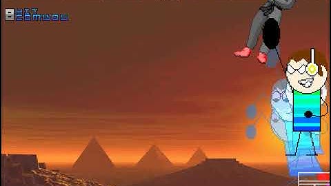 [M.U.G.E.N] - Old Chase Vs. Evil KFM