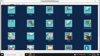 Basic Networking configuration tutorials using Cisco Packet Tracer 