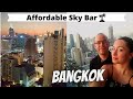 Bangkok SKY BAR Above 11 - Bangkok NIGHTLIFE