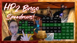 Playing Bingo inside Harry Potter 2 (PC) is STILL one of the most FUN things you can do in the Game! screenshot 3