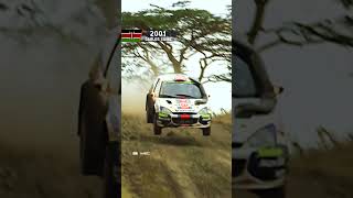 Carlos Sainz, Ford Focus Wrc Kenya