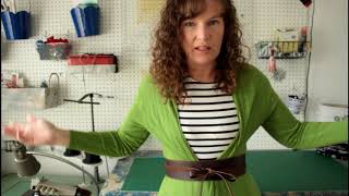 How to Tie an Obi Belt