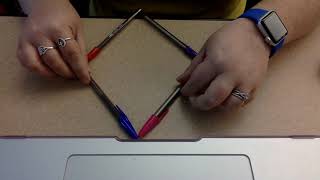 making 2D shapes