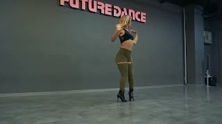 Wine Pon You - Heels Choreography - Acro Heels - Future Dance -İzmir - Turkey