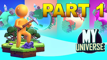 My Little Universe Android Walkthrough Gameplay Part 1 | raf