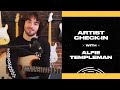 Alfie Templeman | Fender Artist Check-In | Fender