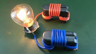 Amazing free energy magnet generator homemade easy at home