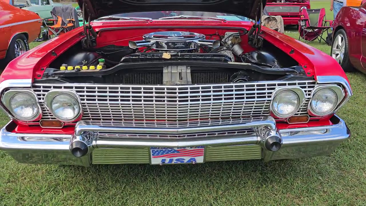 1963 Chevy Impala SS Dreamgoatinc Hot Rod Classic and Muscle Cars