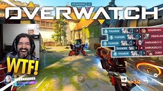 Overwatch MOST VIEWED Twitch Clips of The Week! #429