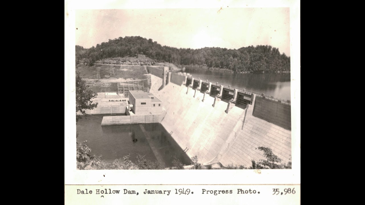 Dale Hollow Lake 75th Anniversary Video YouTube