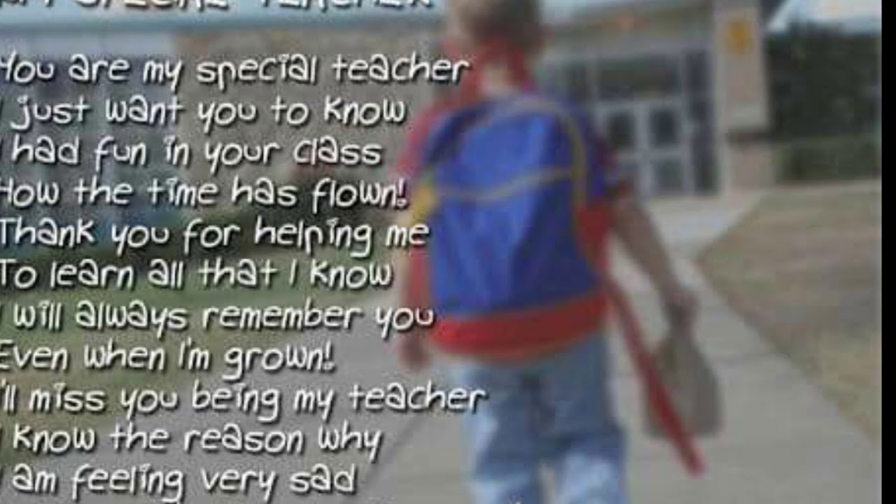 The school teacher text. Thank you teacher. Poems about teachers in English. Poetry teacher. You are my Special.